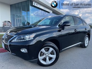 Used 2015 Lexus RX 350 F Sport image 1
