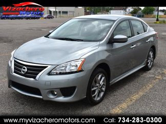 Used 2014 Nissan Sentra SR image 1