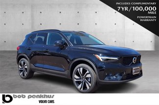 New 2024 Volvo XC40 B5 Ultimate w/ Protection Package Premier image 1