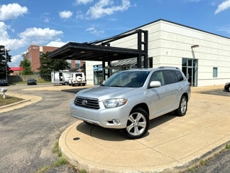 Used 2008 Toyota Highlander Sport image 1