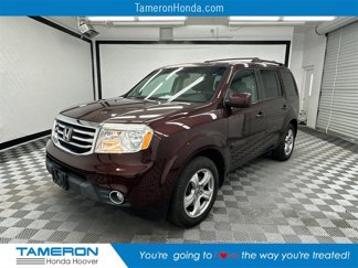 Used 2015 Honda Pilot EX-L image 1