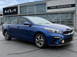 Used 2021 Kia Forte LXS image 1