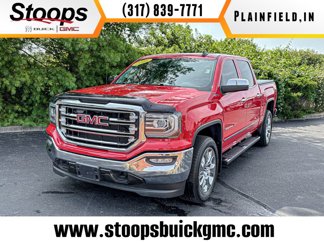 Used 2016 GMC Sierra 1500 SLT image 1