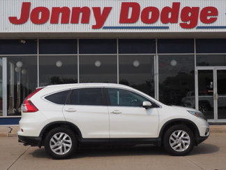 Used 2016 Honda CR-V EX-L image 1