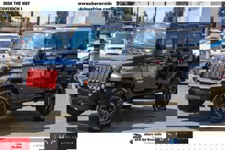 Used 2017 Jeep Wrangler Unlimited Sport w/ Quick Order Package 24S image 1