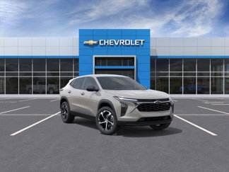 New 2026 Chevrolet Trax RS image 1