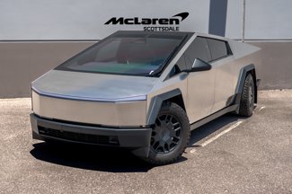 Used 2024 Tesla Cybertruck AWD Crew Cab image 1