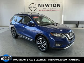 Used 2019 Nissan Rogue SL image 1