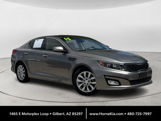 Used 2015 Kia Optima EX w/ EX Premium Package image 1