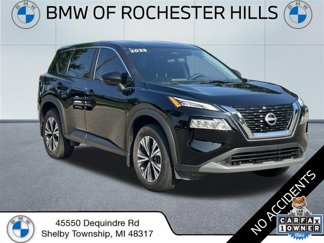 Used 2023 Nissan Rogue SV image 1
