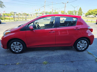 Used 2012 Toyota Yaris SE image 1