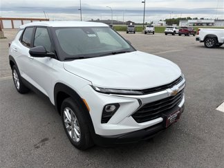 New 2026 Chevrolet TrailBlazer LS w/ LS Convenience Package image 1