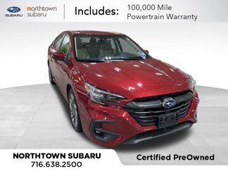 Certified 2023 Subaru Legacy Limited image 1