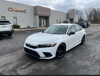 Used 2024 Honda Civic Sport image 1