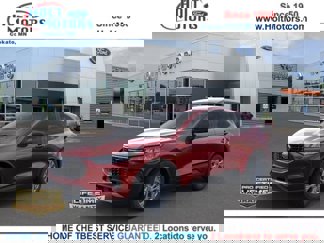 New 2025 Ford Escape Active w/ Tech Pack #1 image 1