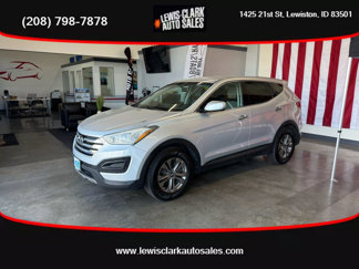 Used 2015 Hyundai Santa Fe Sport image 1