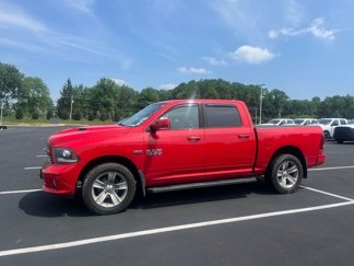 Used 2016 RAM 1500 Sport w/ Sport Premium Group image 1