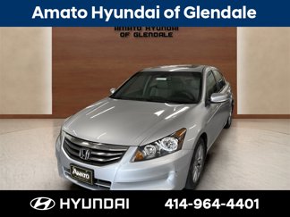 Used 2012 Honda Accord EX-L image 1