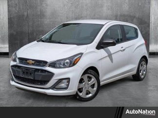 Used 2021 Chevrolet Spark LS image 1