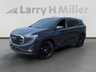 Used 2019 GMC Terrain SLE image 1