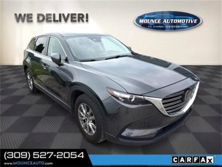 Used 2018 MAZDA CX-9 Touring image 1