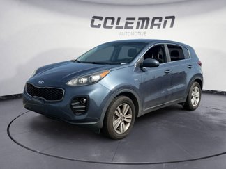 Used 2018 Kia Sportage LX image 1