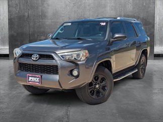 Used 2016 Toyota 4Runner SR5 image 1