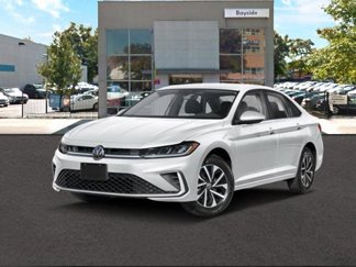 New 2025 Volkswagen Jetta S image 1