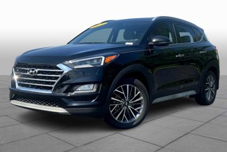 Used 2021 Hyundai Tucson Limited image 1