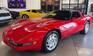 Used 1994 Chevrolet Corvette Coupe image 1