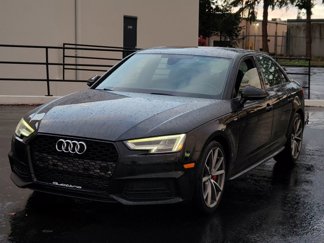 Used 2018 Audi A4 2.0T Premium Plus w/ Premium Plus Package image 1