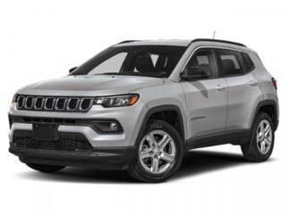 New 2025 Jeep Compass Latitude image 1