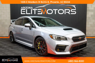 Used 2019 Subaru WRX STI w/ Popular Package #1 image 1