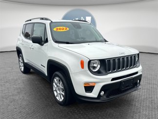 Used 2022 Jeep Renegade Latitude image 1