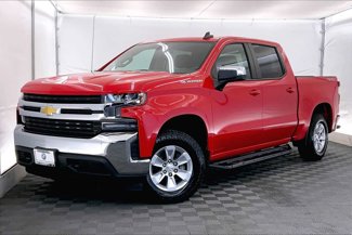 Used 2020 Chevrolet Silverado 1500 LT image 1