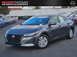 New 2025 Nissan Sentra S image 1