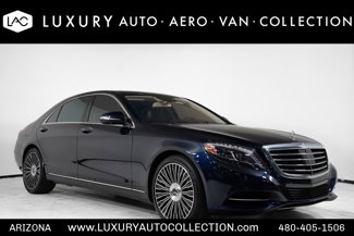 Used 2016 Mercedes-Benz S 550 Sedan w/ Premium Package image 1