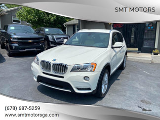 Used 2013 BMW X3 xDrive28i image 1