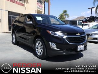 Used 2021 Chevrolet Equinox LS video 1
