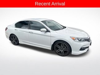 Used 2016 Honda Accord Sport image 1