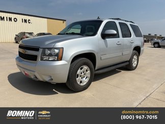 Used 2013 Chevrolet Tahoe LT w/ Luxury Package image 1