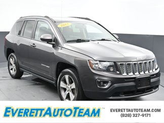 Used 2017 Jeep Compass High Altitude image 1