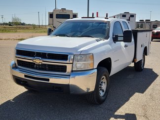 Used 2010 Chevrolet Silverado 3500 W/T image 1
