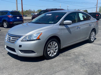 Used 2014 Nissan Sentra SV image 1