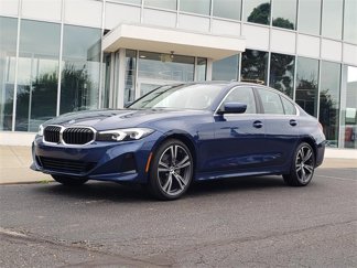 Certified 2024 BMW 330i xDrive Sedan image 1