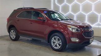 Used 2017 Chevrolet Equinox LT w/ Convenience Package image 1