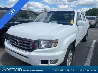 Used 2012 Honda Ridgeline RTS image 1