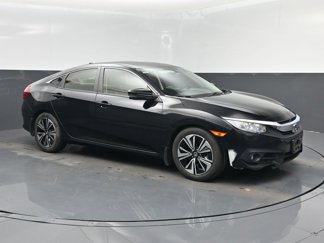 Used 2018 Honda Civic EX-L image 1