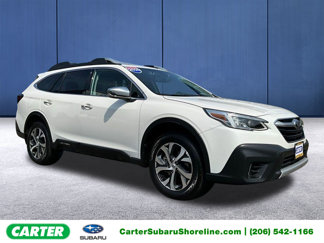 Used 2020 Subaru Outback Touring w/ Popular Package #2 image 1