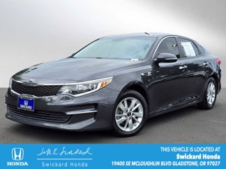 Used 2017 Kia Optima LX w/ Driver Convenience Package image 1